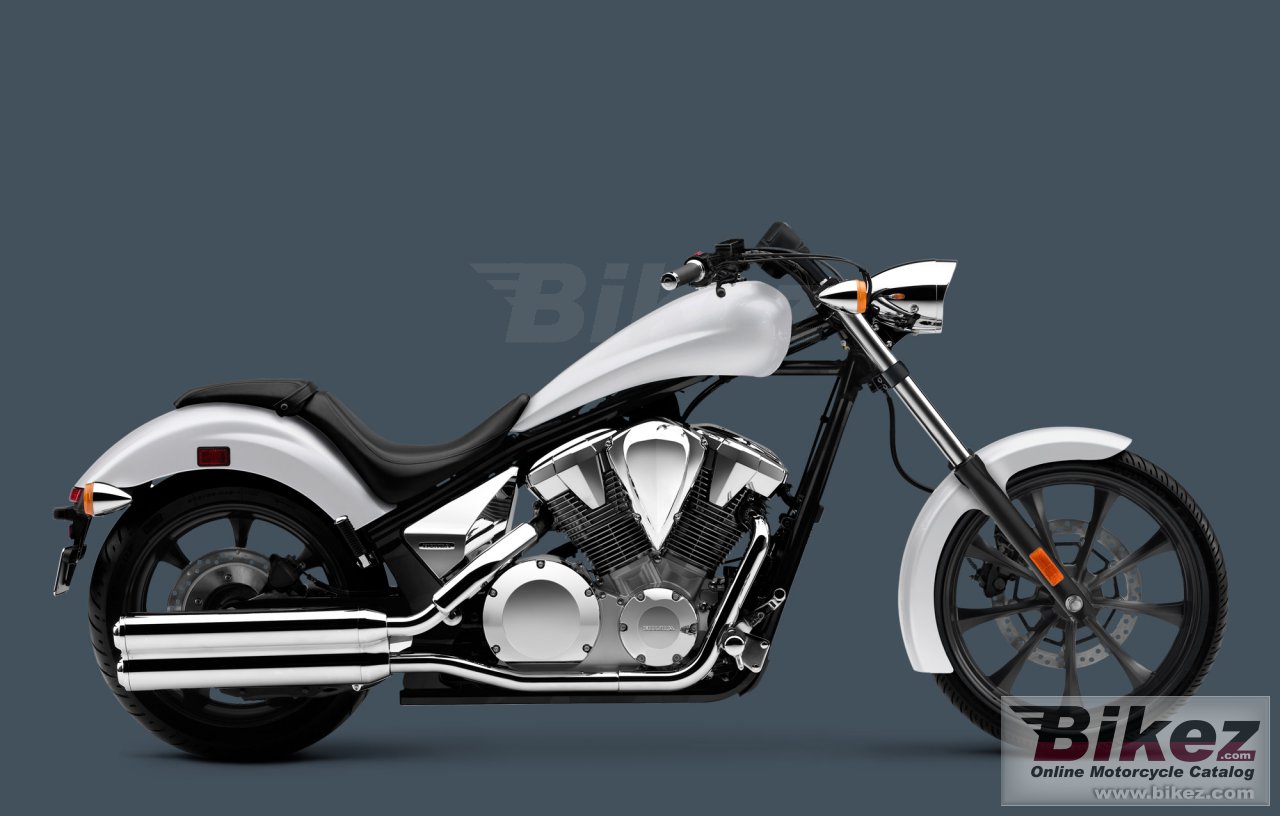 Big Honda fury picture and wallpaper from Bikez.com